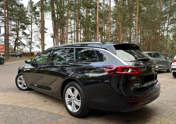 Opel Insignia cena 65700 przebieg: 90000, rok produkcji 2020 z Ostrołęka małe 529